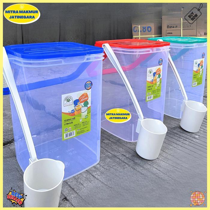 (Terbaru) Toples Gayung Toples Kran Toples Sirup Es Kelapa Bestseller