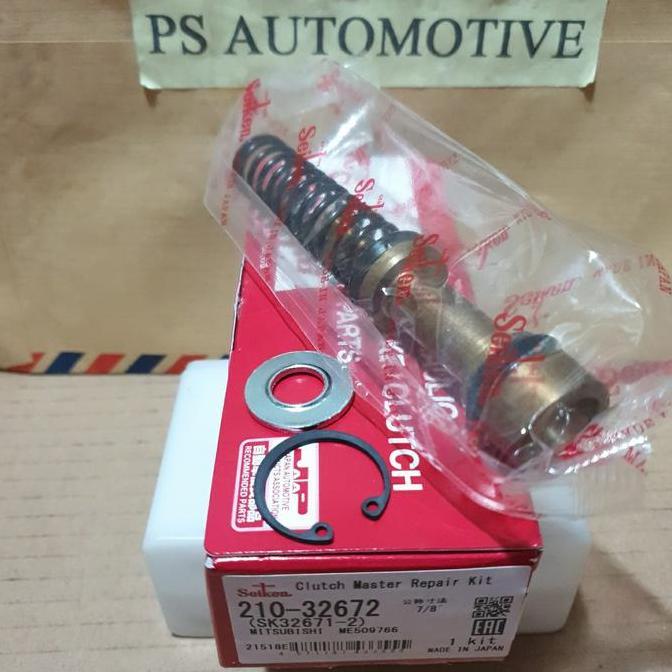 Oto Kit Master Kopling Atas Mitsubishi Canter 7/8" Seiken Japan Sk32671-2