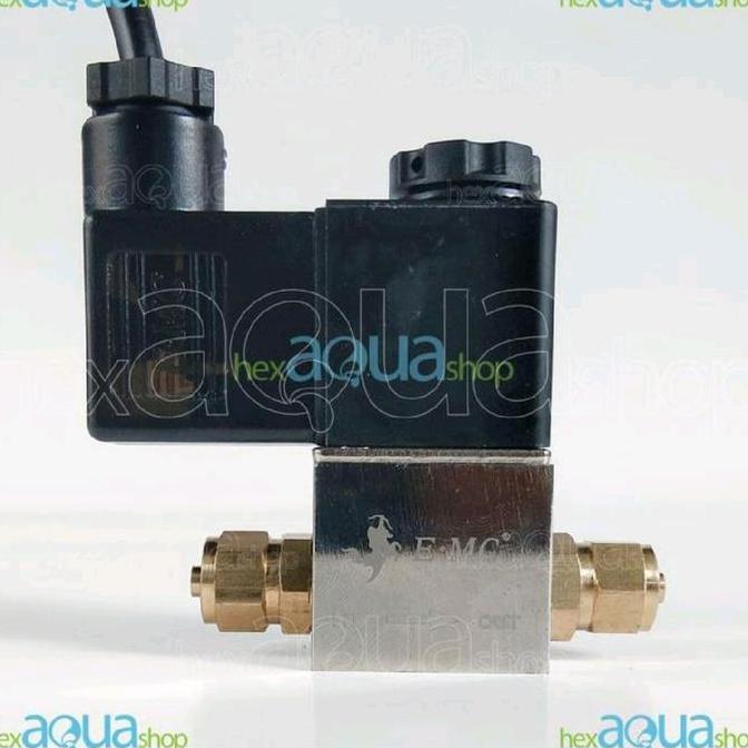 Solenoid Co2 Untuk Tabung Aquascape