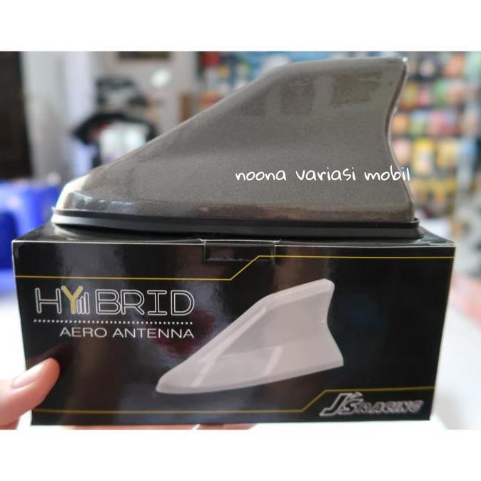Promo Antena Mobil Sirip Hiu Magma Grey Ertiga Antena Mobil Ertiga Cod