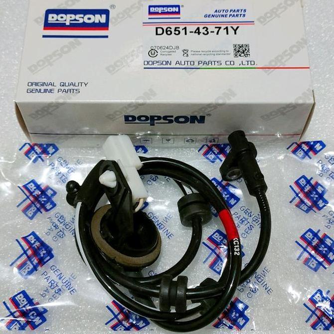 SENSOR SPEED MAZDA 2 / SENSOR ABS MAZDA 2 BELAKANG / SENSOR SPEED FORD FIESTA / SENSOR ABS FORD FIES