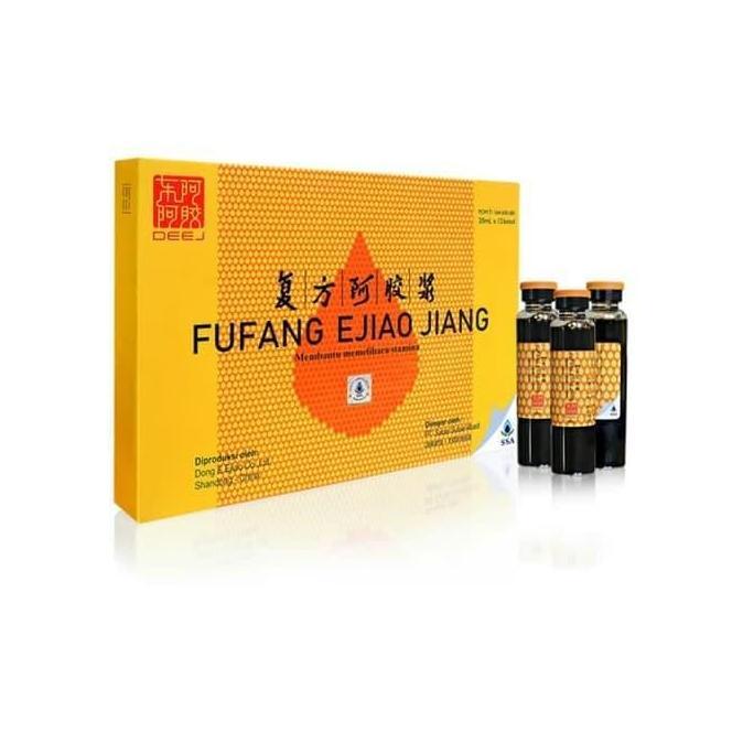fufang ejiao jiang obat dbd dan menaikan trombosit