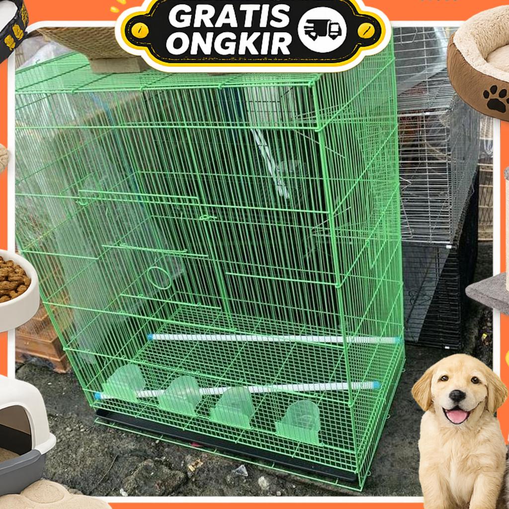 Umbaran Tinggi Jumbo Untuk Burung Sg Dll