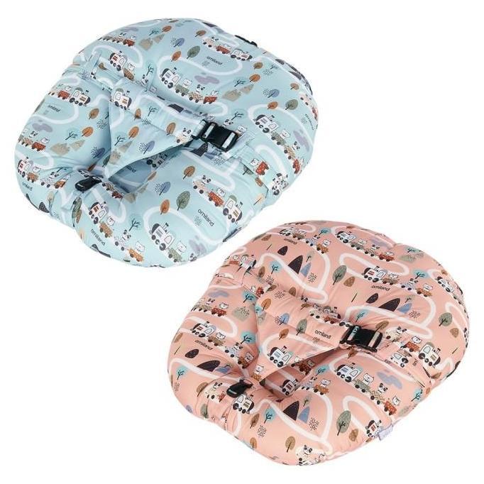 Promo Omiland Ob4014 Sofa Bayi Train Animal Series Cod