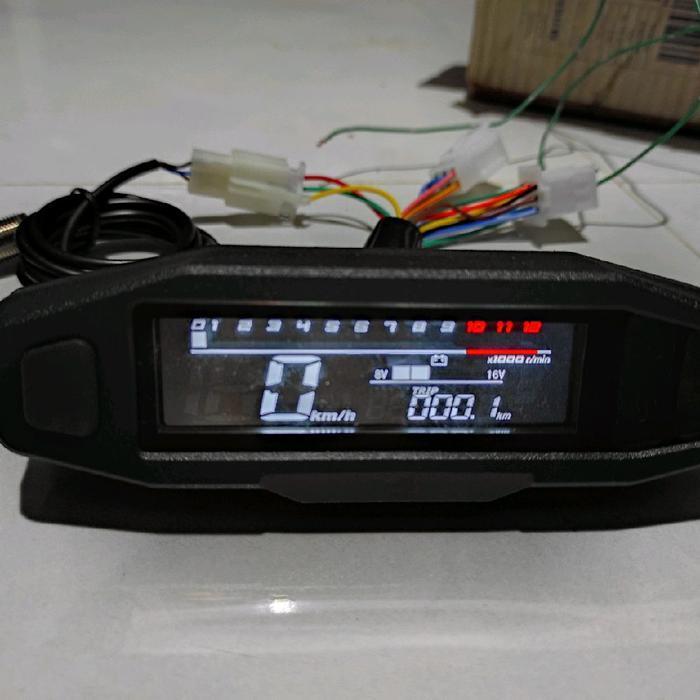 SPEEDOMETER SPEDOMETER KTM MINI SET SENSOR MAGNIT MAGNET SPIDOMETER ODOMETER KTM MOS  IMPORT KILOMET