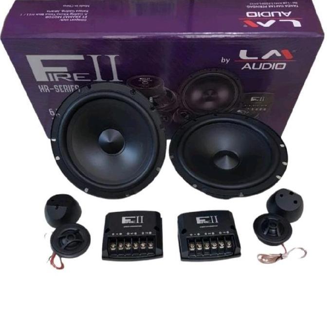 Speaker split lm audio FIRE II-HR SERIES speaker 2 way lm audio fire II-hr series