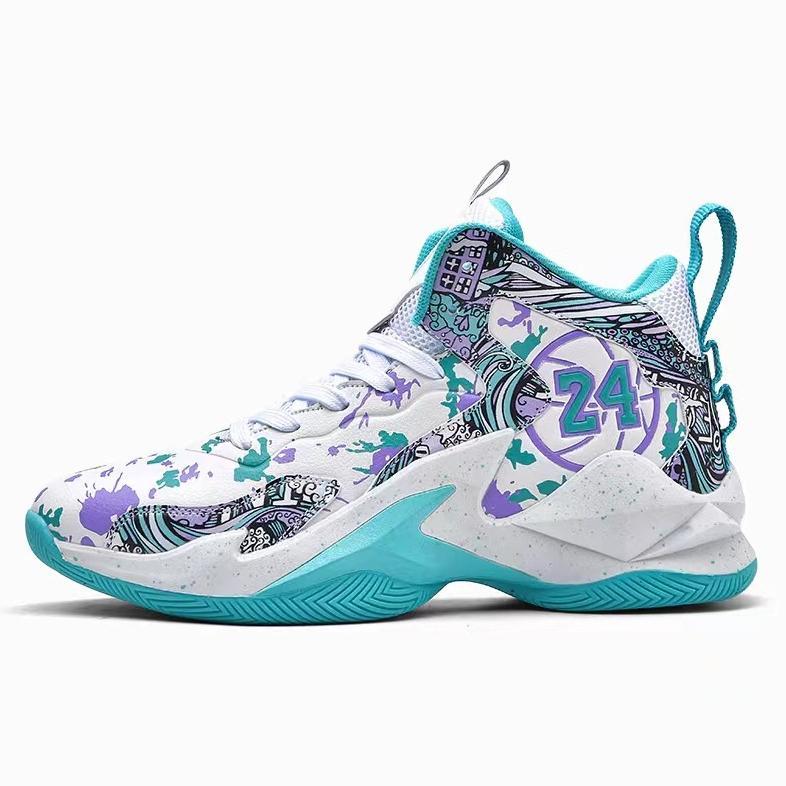 new no.24 nba kobe sepatu basket baru sepatu basket pria sepatu basket second sepatu basket kyrie ir