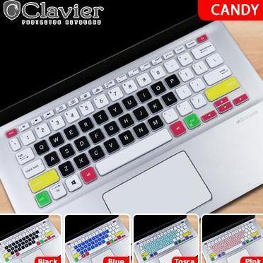 Keyboard Protector Cover Asus A416 A416E A416EA A416EP Silikon Cooskin