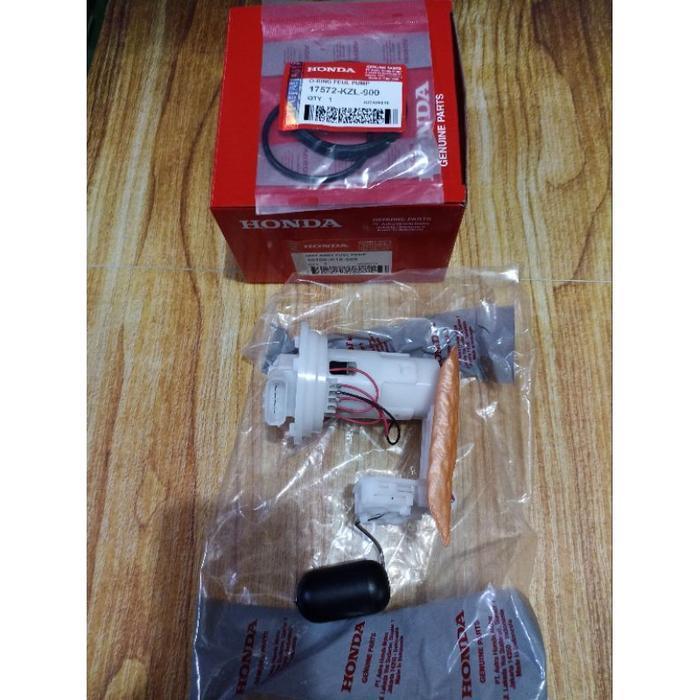 FUELPUMP FUEL PUMP BEAT FI STATER KASAR 2012 2014 SCOOPY FI 2013 2016 K16 BEAT POP ORIGINAL DAN TERP