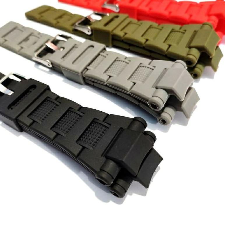 FW-STRAP TALI JAM G-SHOCK GST8600 GST120 GST410 GST8900 GST1013 TALI GSHOCK GST 8600 / 8900 / 120 / 