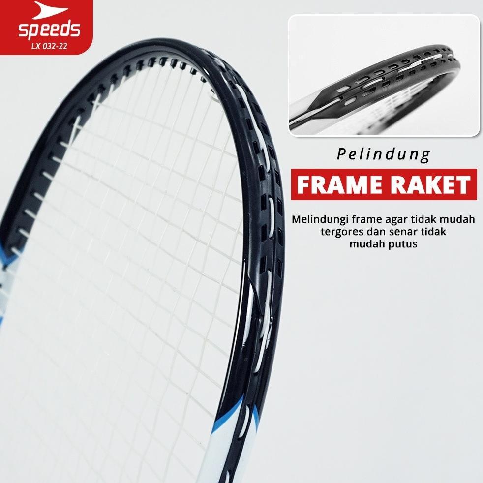 New Speeds Raket Tenis Tennis Racket Alat Olahraga Tenis Lapangan Tennis Trainer Dewasa Tool Exercis