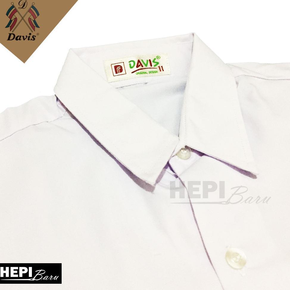 Free Ongkir Baju Seragam Sekolah Sd Davis Sablon Nyaman