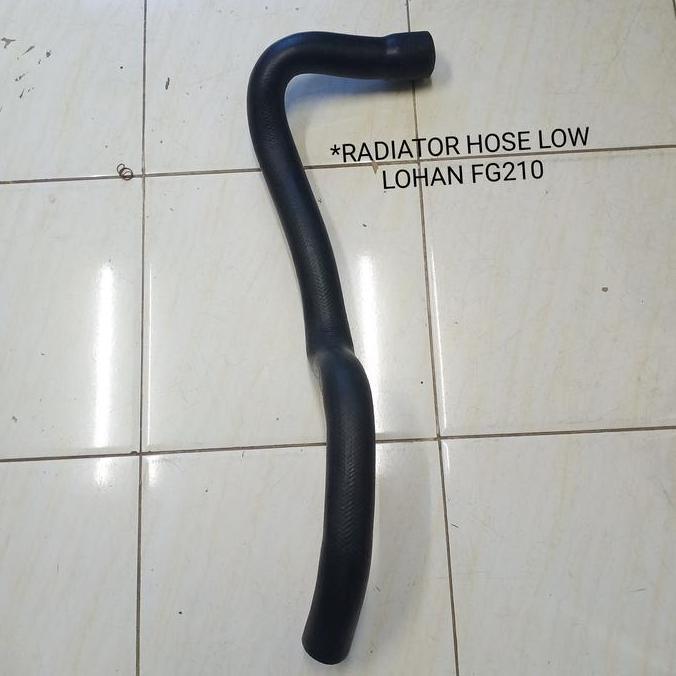 Selang Hose Radiator Bawah Low Hino Lohan Engkel Tronton Fg210