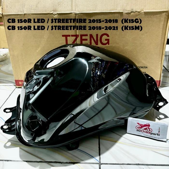 [IMPORT QUALITY] TANGKI TENGKI TANKI BENSIN K15G K15M NEW CB 150 R LED TAHUN 2015 2016 2017 2018 201