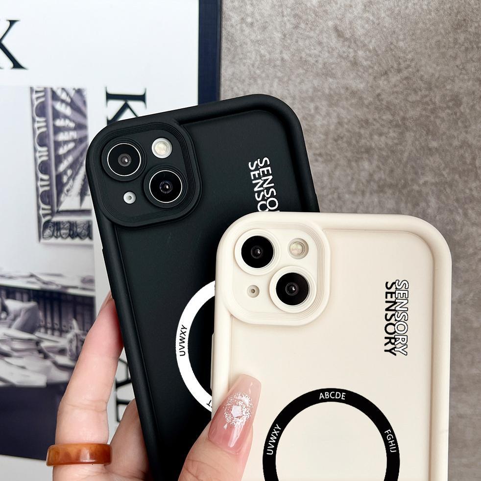 Cuci Gudang Hontinga Casing Hp Untuk Oppo A15 A15S Silikon Sofcase Cassing Mode Softcase Fashion Log