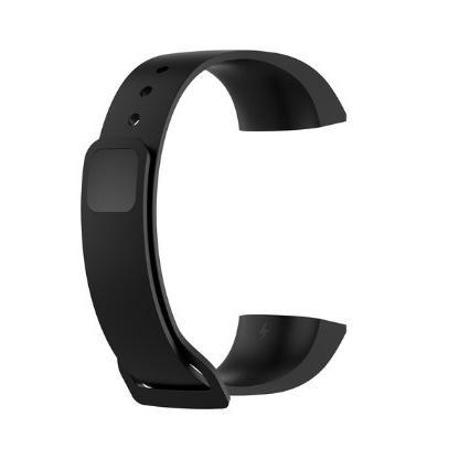 Strap Mi Smart Band 4C Silicone Rubber / Tali Pengganti Jam Tangan Redmi Band Silikon Rubber Polos o