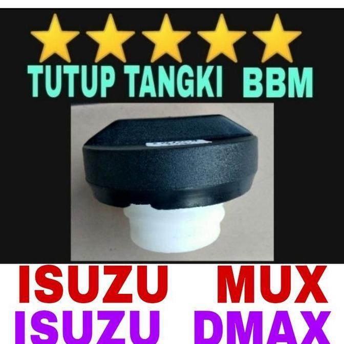 TUTUP TANGKI BBM / SOLAR ISUZU MUX / DMAX / DMAC / D MAX / D MAC / MUK PROMO