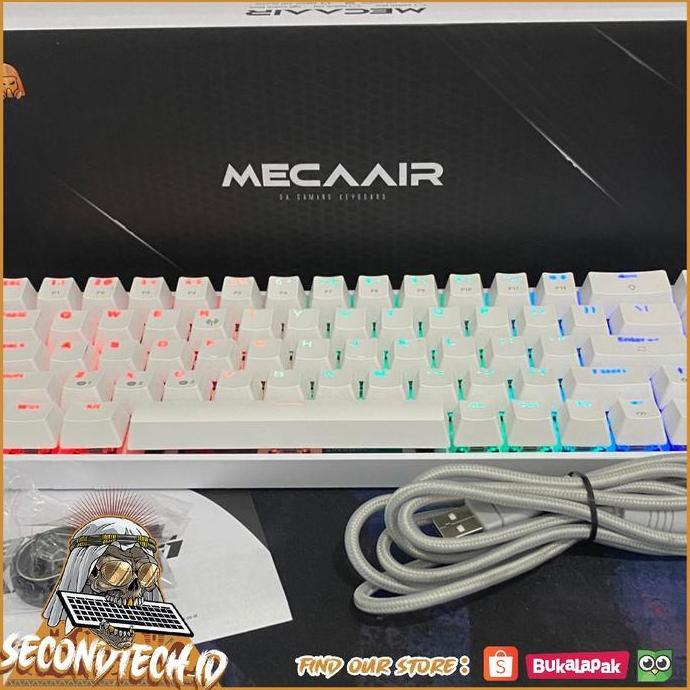 NEW KEYBOARD DIGITAL ALLIANCE MECA AIR ORI