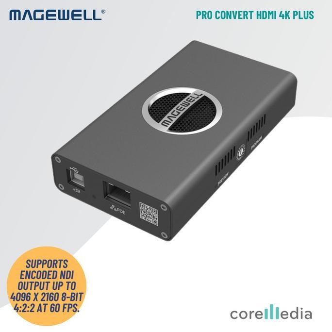 Magewell Pro Convert HDMI 4K Plus