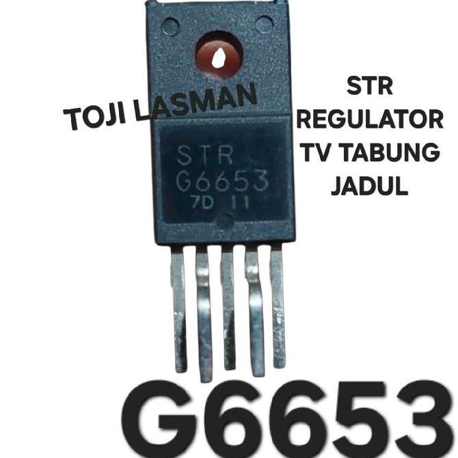 STRG 6653 STR G G6653 STRG6653 STR PSU TV AKARY SHARP  SAMSUNG TL999