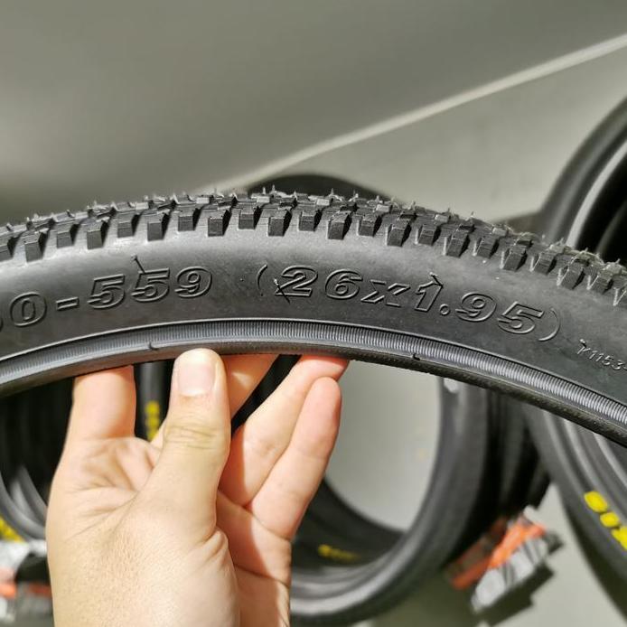 ban sepeda kenda k1153 26 1.95
