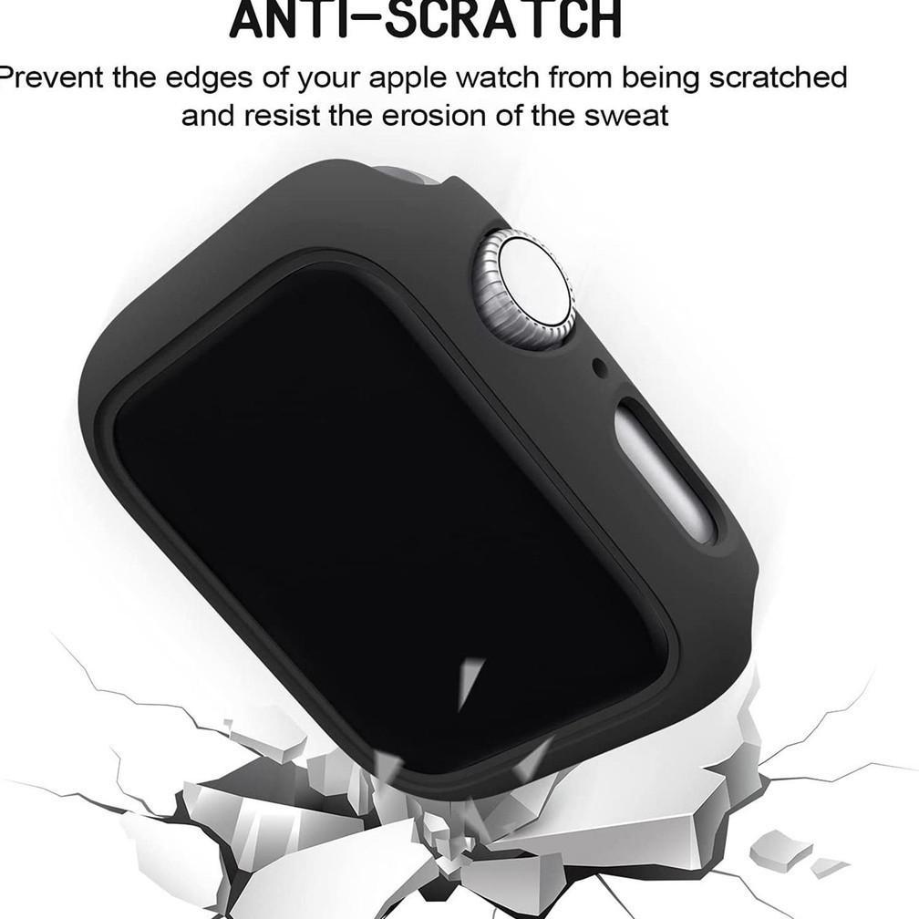 HOT SALE HOLLOW PC CASE COVER FOR APPLE WATCH ULTRA / ULTRA 3 2 49MM IWATCH SERIES 11 10 9 8 7 6 5 S