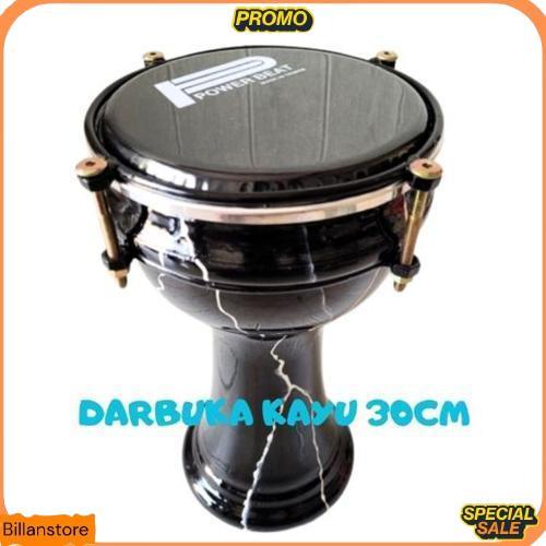Darbuka Kecil 6 Inch Calti Kayu Super Hemat