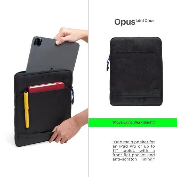 SYMA. Opus Tablet Sleeve Black