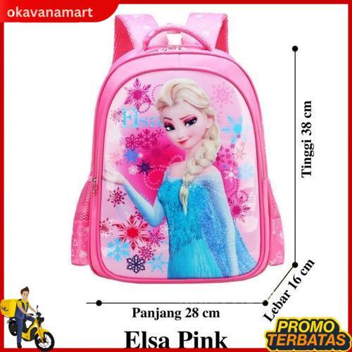 [400Gr] T562 | Tas Sekolah Tas Ransel Anak | Tas Anak | Tas Ransel Sekolah Terbukti Berkualitas