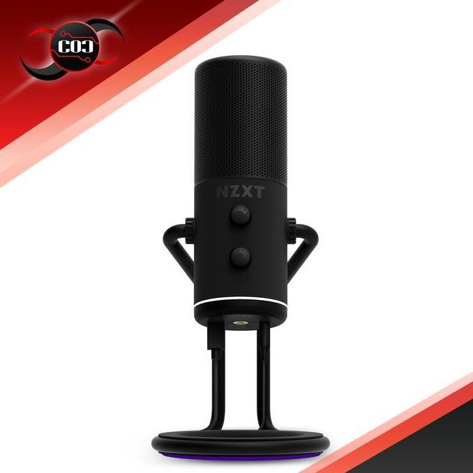 NZXT Capsule - Black