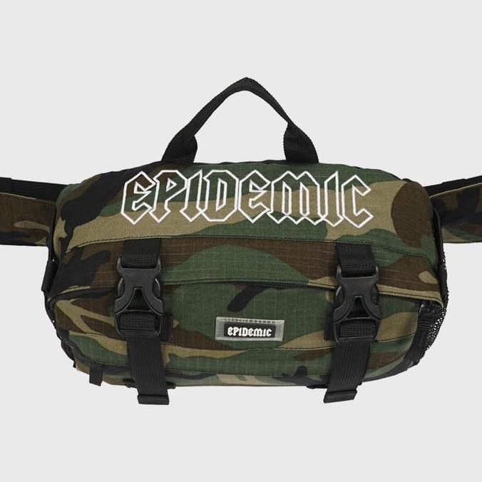Epidemic Bag Trunk Waistbag