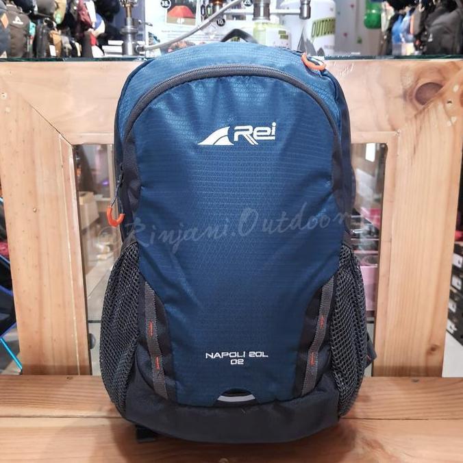 DAYPACK NAPOLI 20L 02 AREI OUTDOORGEAR ORINAL TAS BACKPACK NAPOLI 02 REI TAS SEKOLAH AREI TAS RANSEL