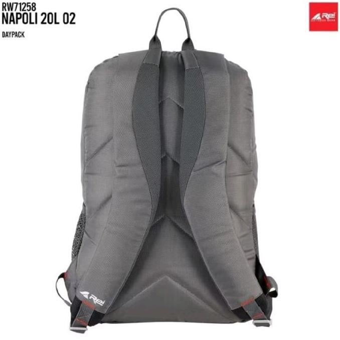 Tas Ransel Arei Napoli 02 20L+Raincover Ori