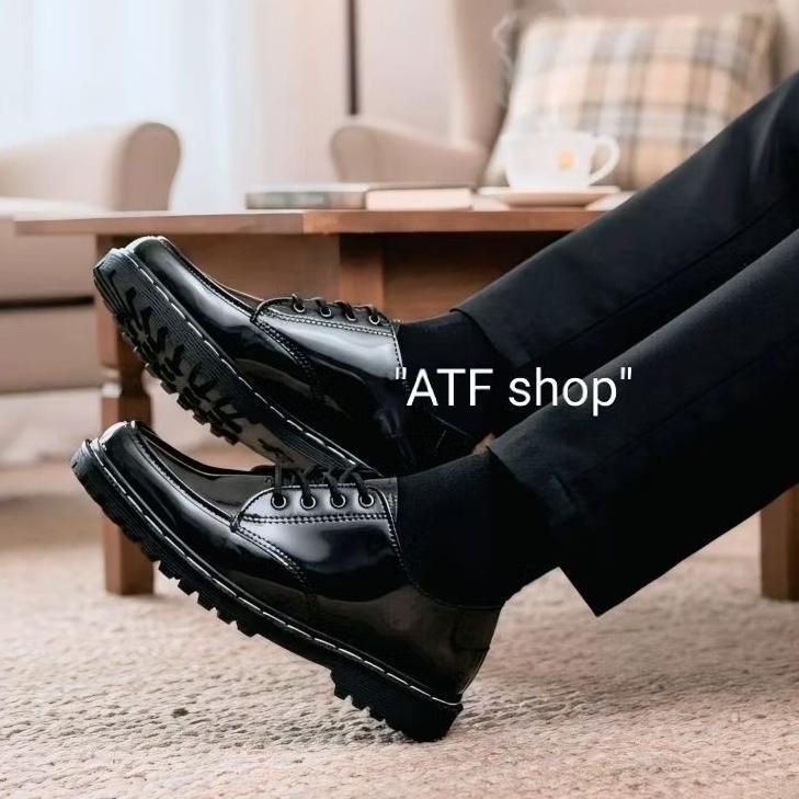 Promo Sepatu Pria Pantofel Formal Kerja Sepatu Pantofel Oxford