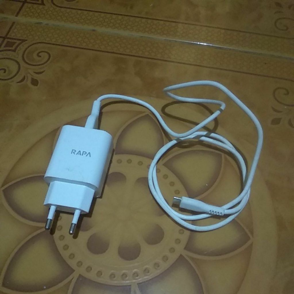 kabel charger RAPA