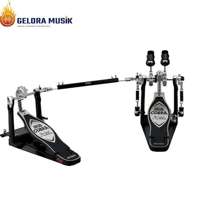 Grosir Double Pedal Tama Iron Cobra Hp900Rwn