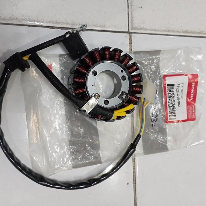 SPULL SPUL CB150R CB 150 R LAMA BELUM LED ORI THAI READY STOCK
