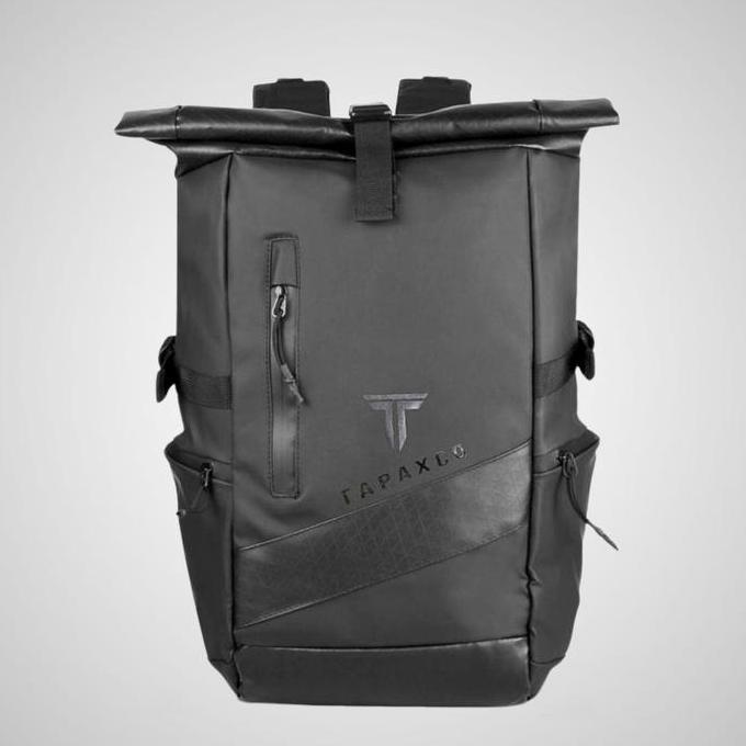 TAPAXCO Tas Ransel Sekolah Pria Wanita Backpack Wateroof Kenzo Tas Ransel Multifungsi Kasual Local O