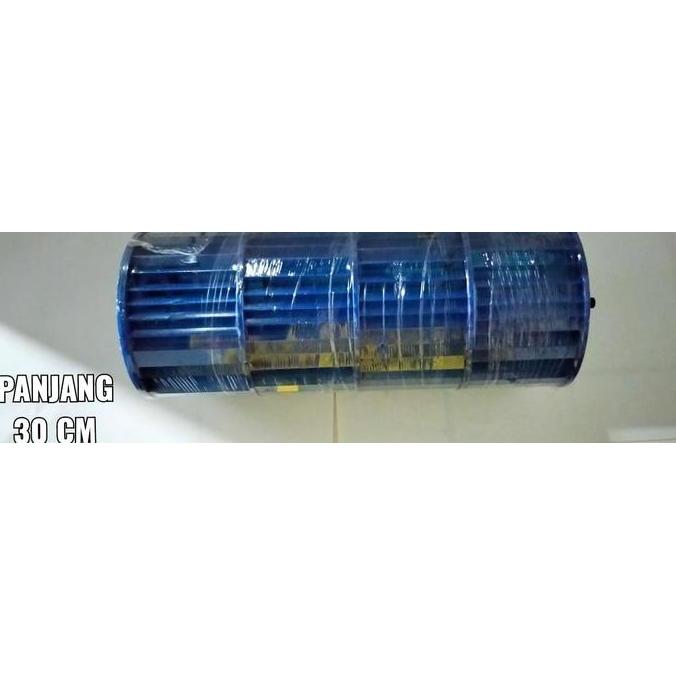 CROSS FAN BLOWER KIPAS AIR COOLER AC PORTABLE MIDEA AQUA HAIER ORI RG27
