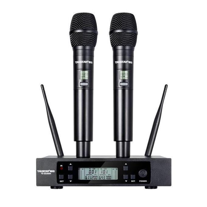 Grosir Takstar Ts-3310Uh Wireless Microphone