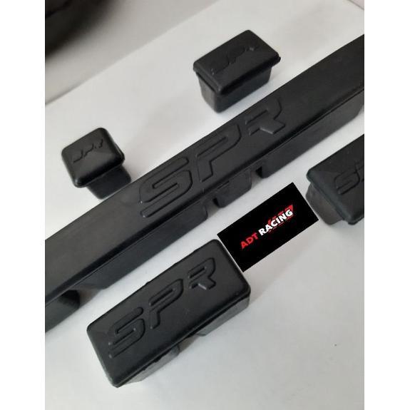 karet peredam head belimbing yz 125 18G isi 5 pcs
