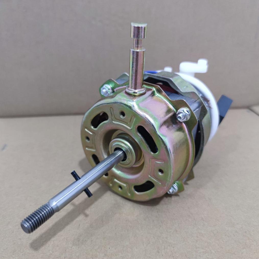 DINAMO KIPAS ANGIN MIYAKO BERDIRI/DINDING TANPA REMOTE DOUBLE BEARING