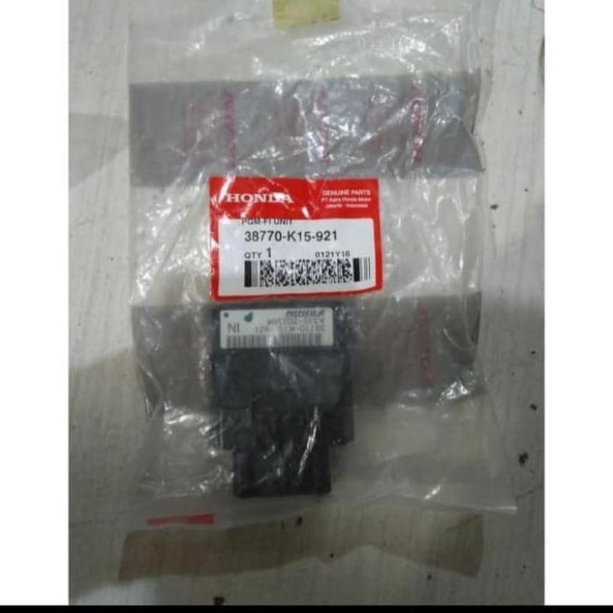 CDI ECU CB150R LED CB 150 R LED ORI AHM READY