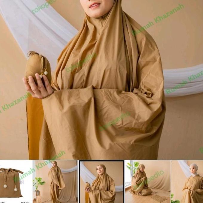Mukena Travel Mini ALF