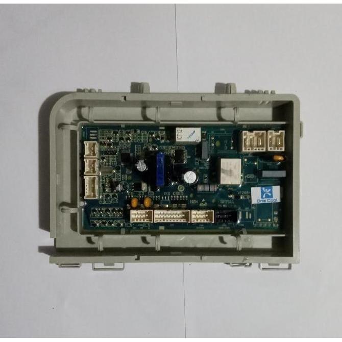 MODUL PCB MESIN CUCI AQUA FRONT LOADING 002180095J POWER FQW810QD RG27