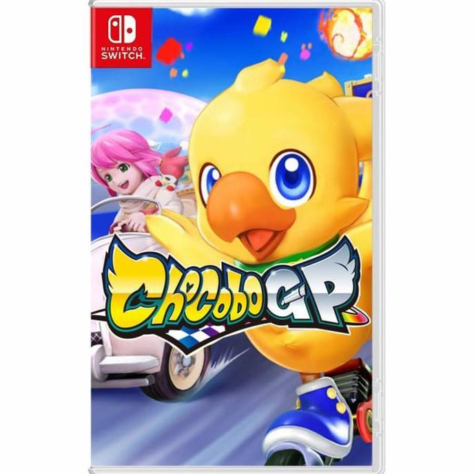 [Nintendo Switch] ChocoboGP - Chocobo GP Switch