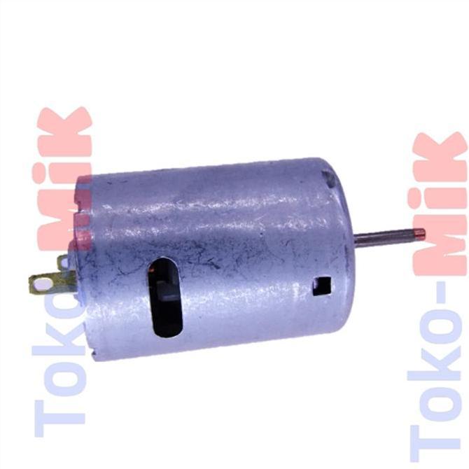 dinamo dc motor rs380 rs 380 dc 7.4v 4.2v 3v-9v high speed rpm high torque ni rc car baterai lithium