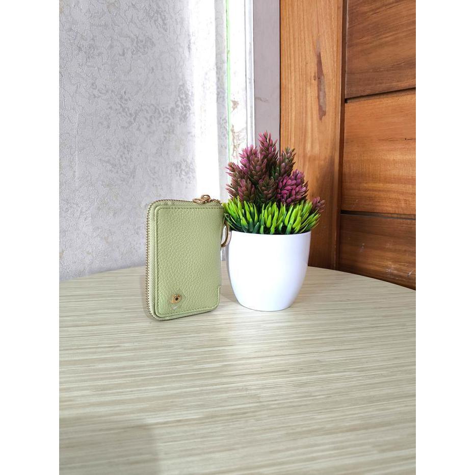 New Dompet Papillon Leathers D1101 Stnk Kunci Mobil/Motor