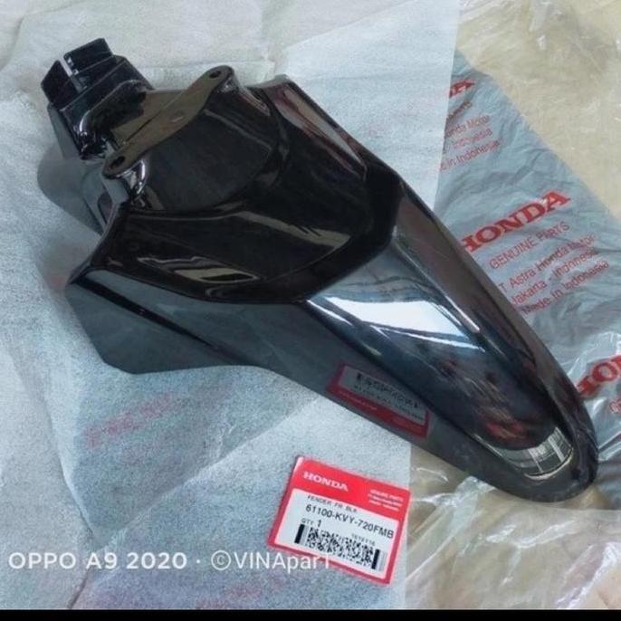 SPAKBOR DEPAN BEAT KARBU ORI MOTORCYCLE READY