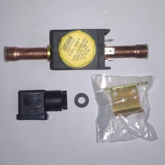 SELENOID SOLENOID VALVE 1/2 ODS LAS CASTEL ITALY CAT-1068 4 RG27